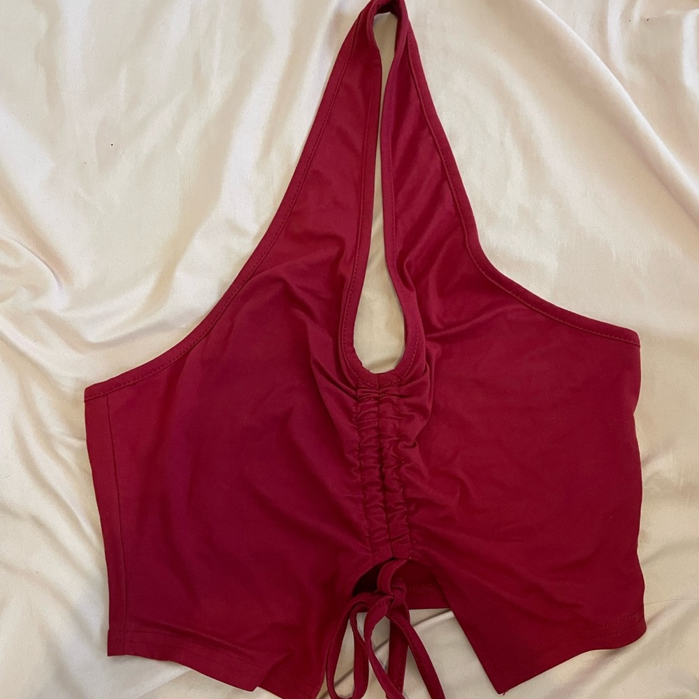 SHEIN Halter Top
